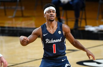 Richmond's Blake Francis