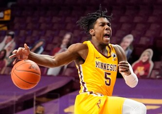 Minnesota's Marcus Carr