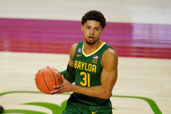 Baylor's MaCio Teague