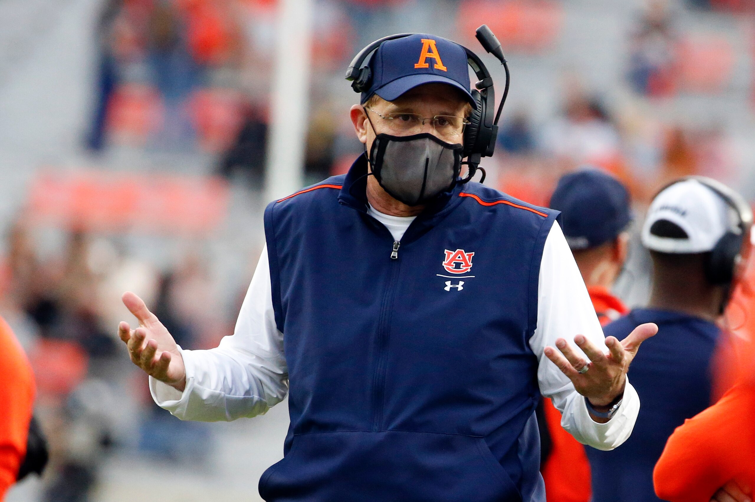 Gus Malzahn Gus Malzahn