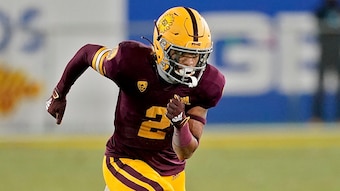 Arizona State WR LV Bunkley-Shelton