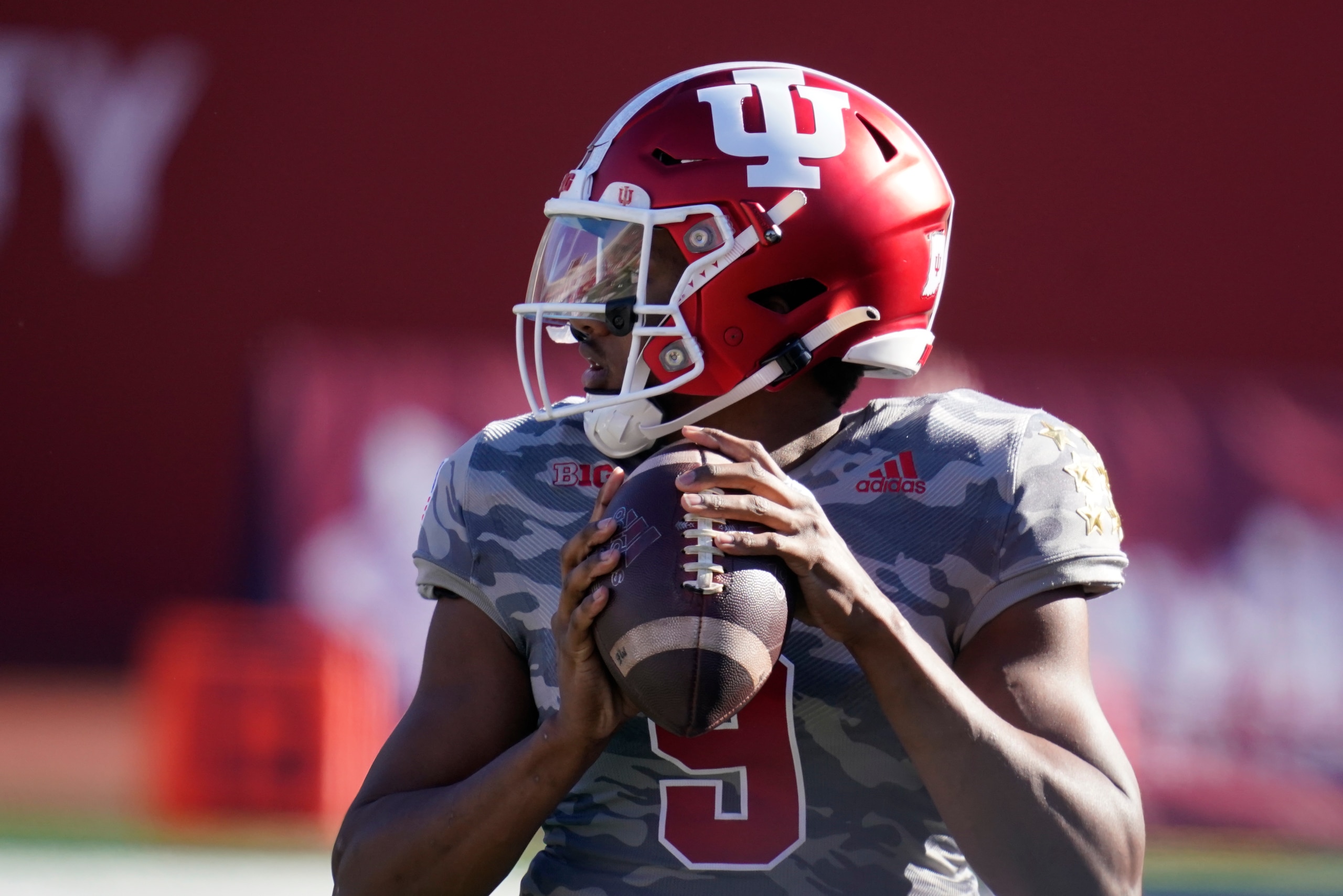 Indiana QB Michael Penix Jr.