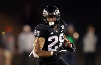 Iowa State RB Breece Hall