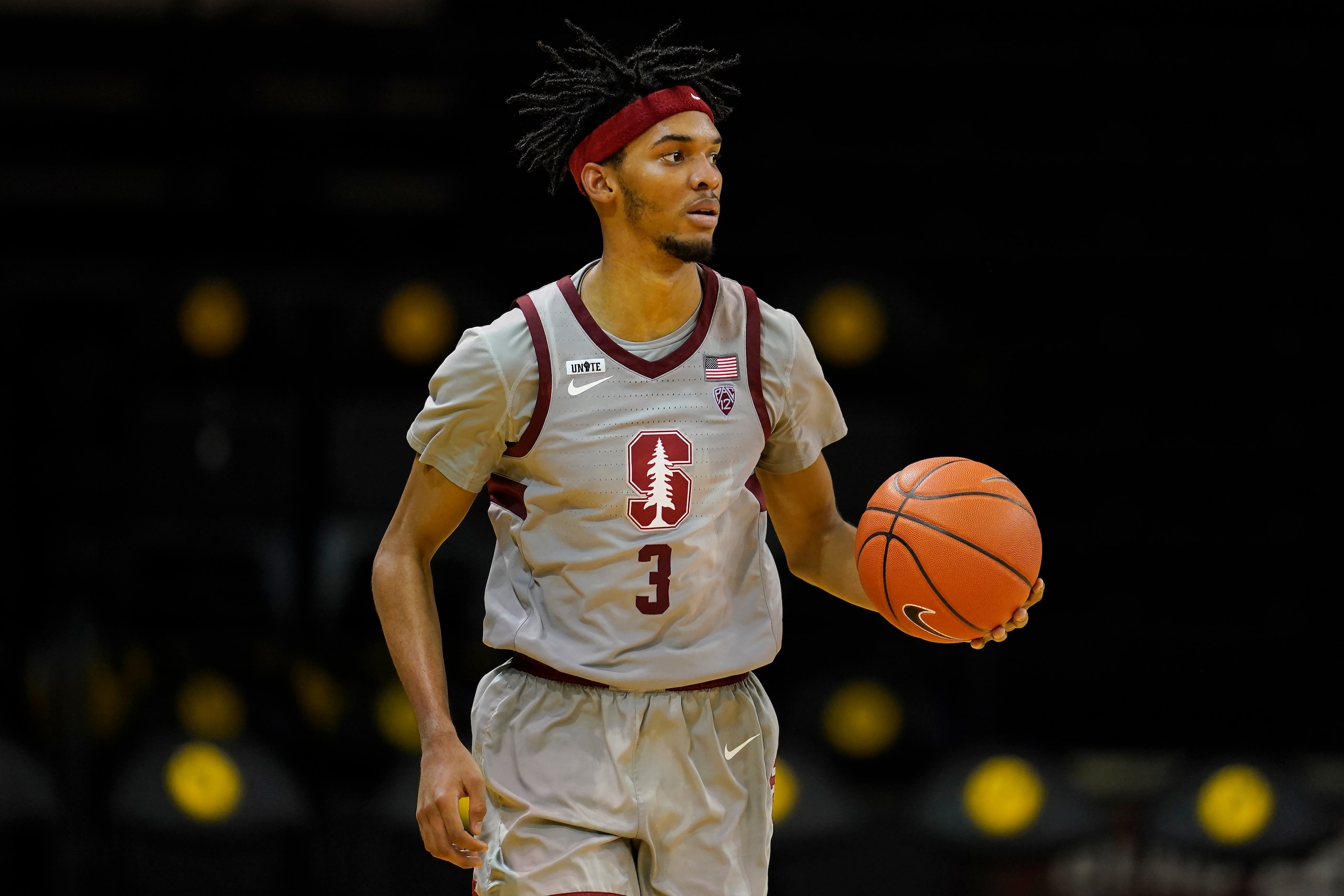 Stanford's Ziaire Williams