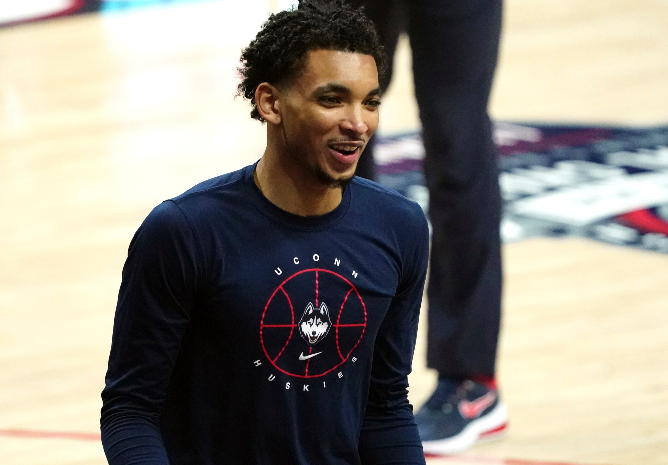 Connecticut's James Bouknight