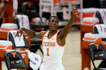 Texas' Andrew Jones