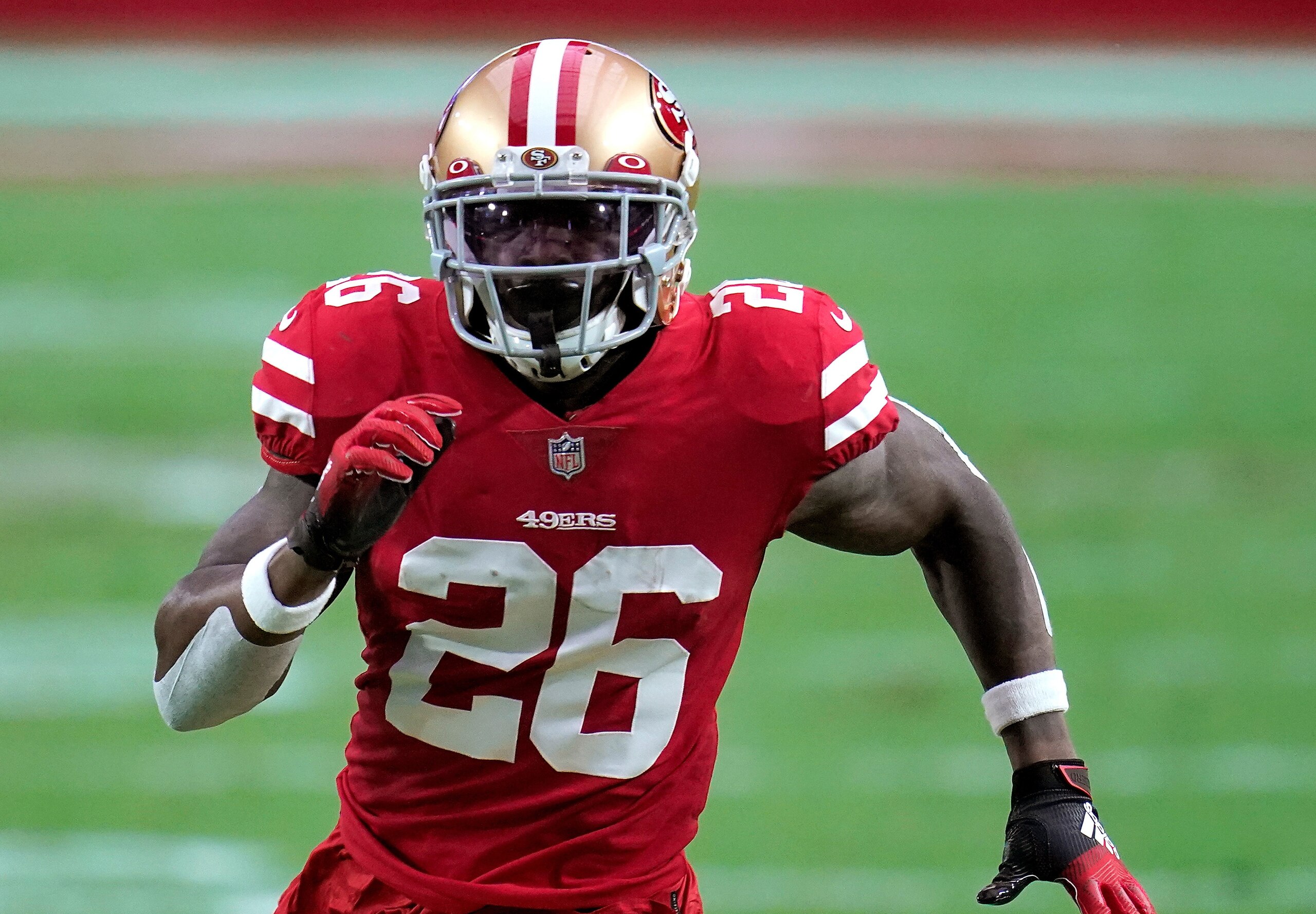 Tevin Coleman Tevin Coleman