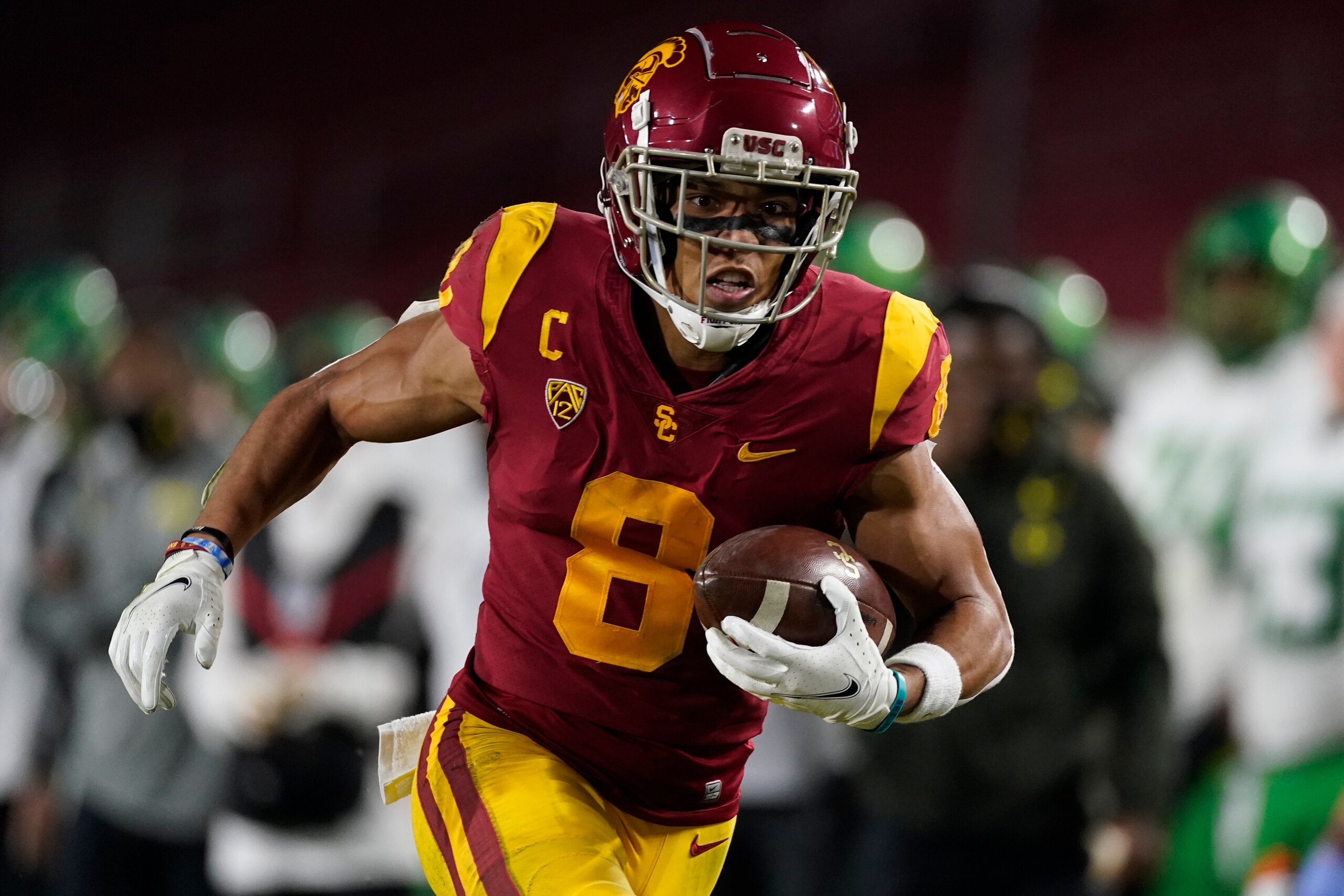 USC's Amon-Ra St. Brown