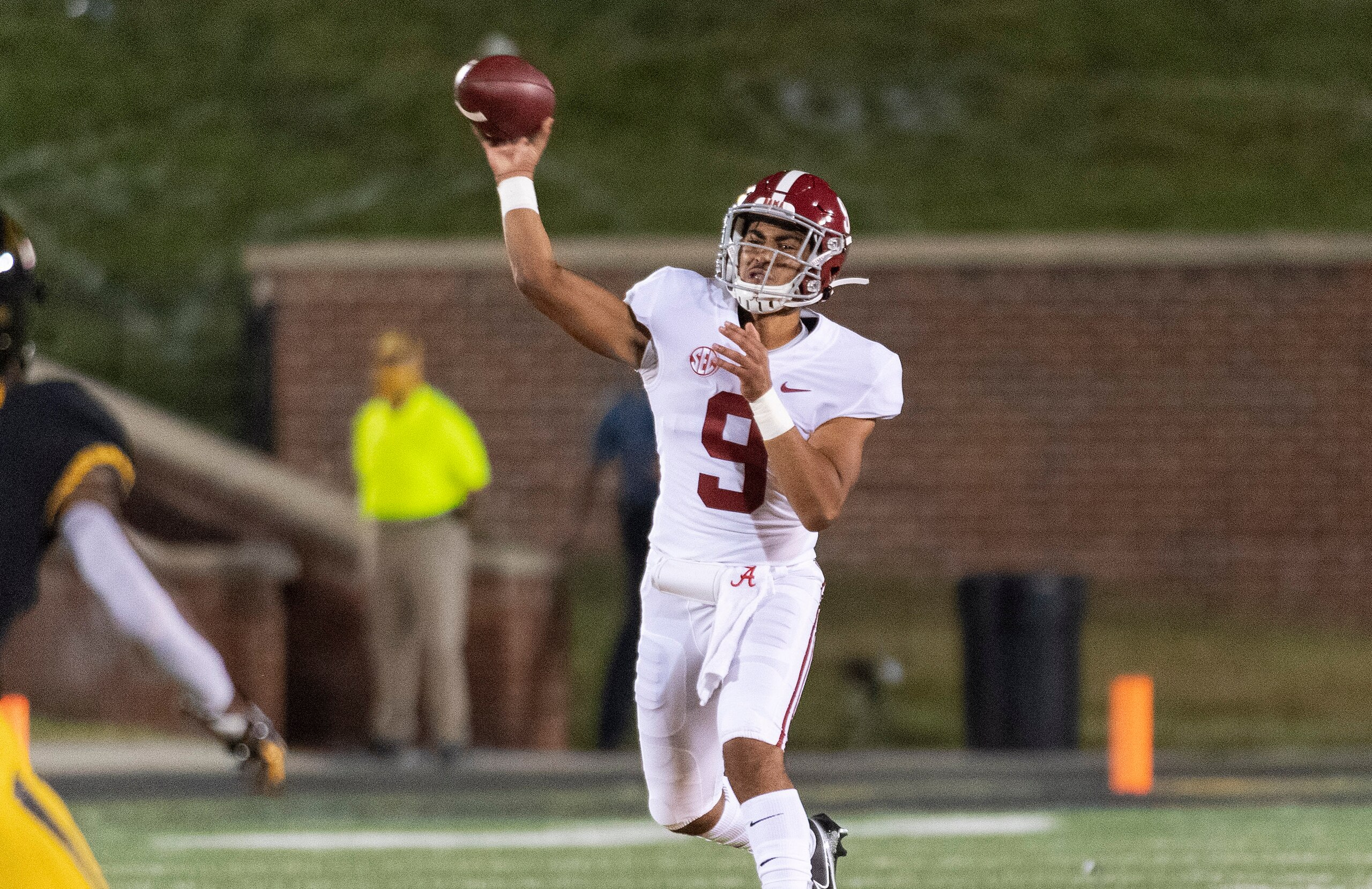 Alabama QB Bryce Young