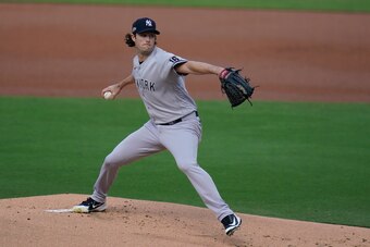 Gerrit Cole