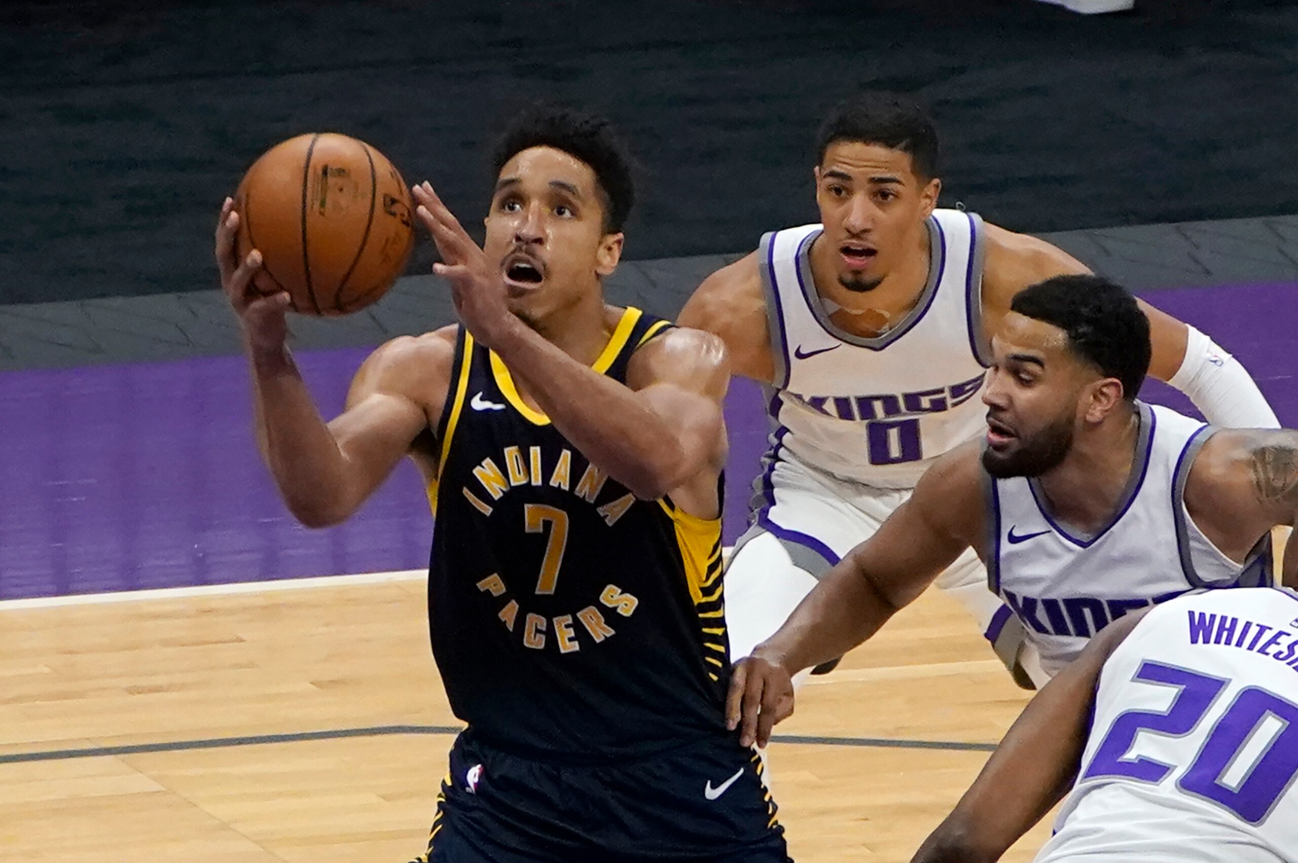 Malcolm Brogdon is in the early stages of a career year.