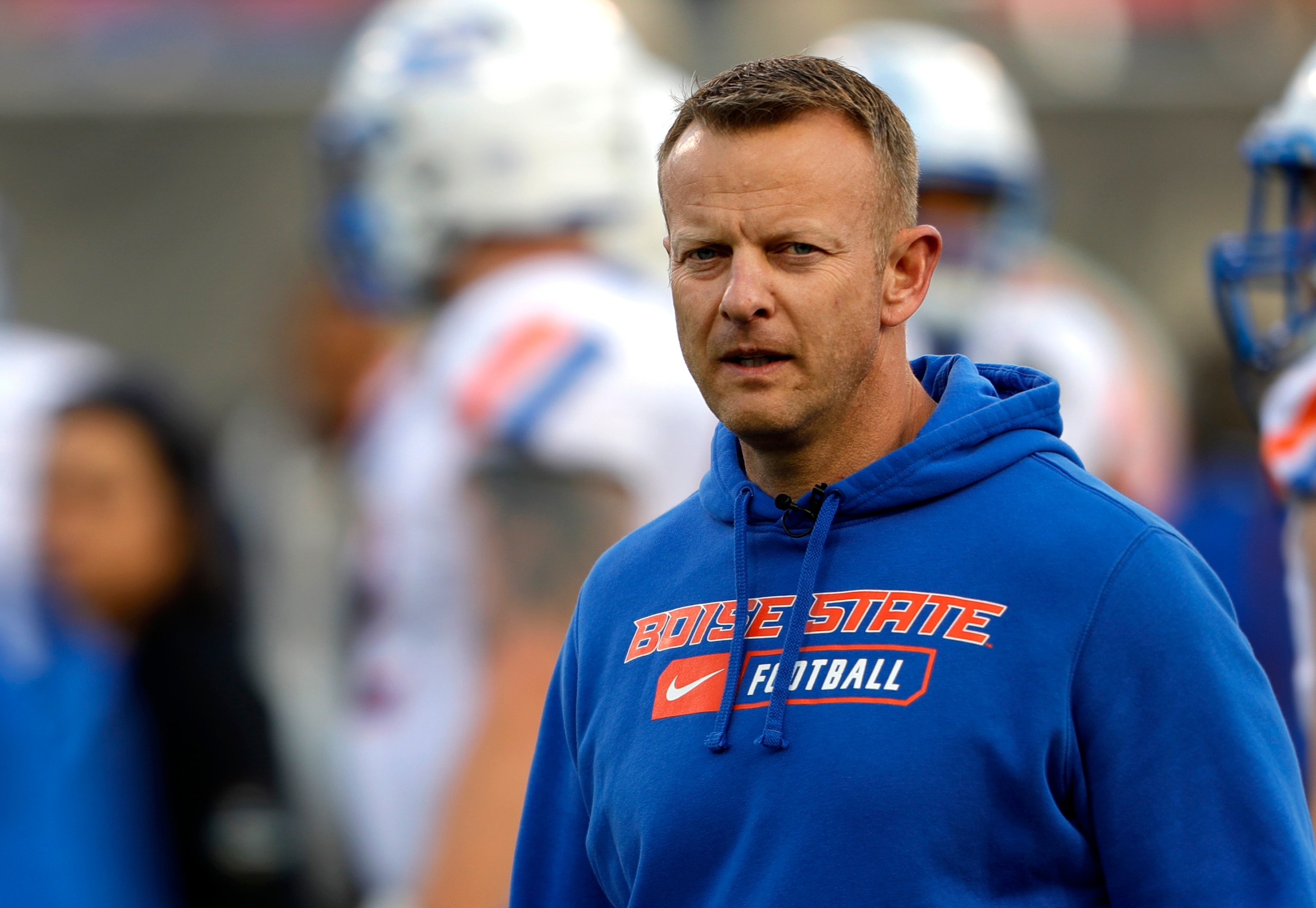 New Auburn head coach Bryan Harsin