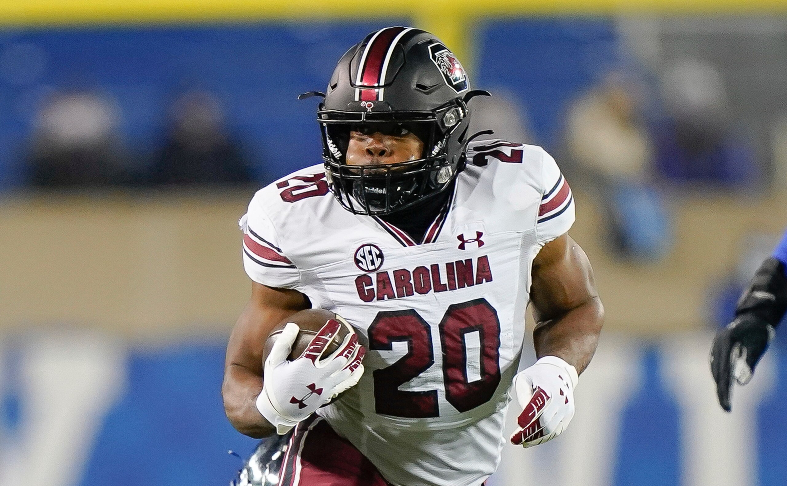 South Carolina RB Kevin Harris