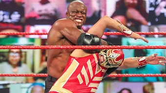 Will someone finally be able to step up to Lashley's level?