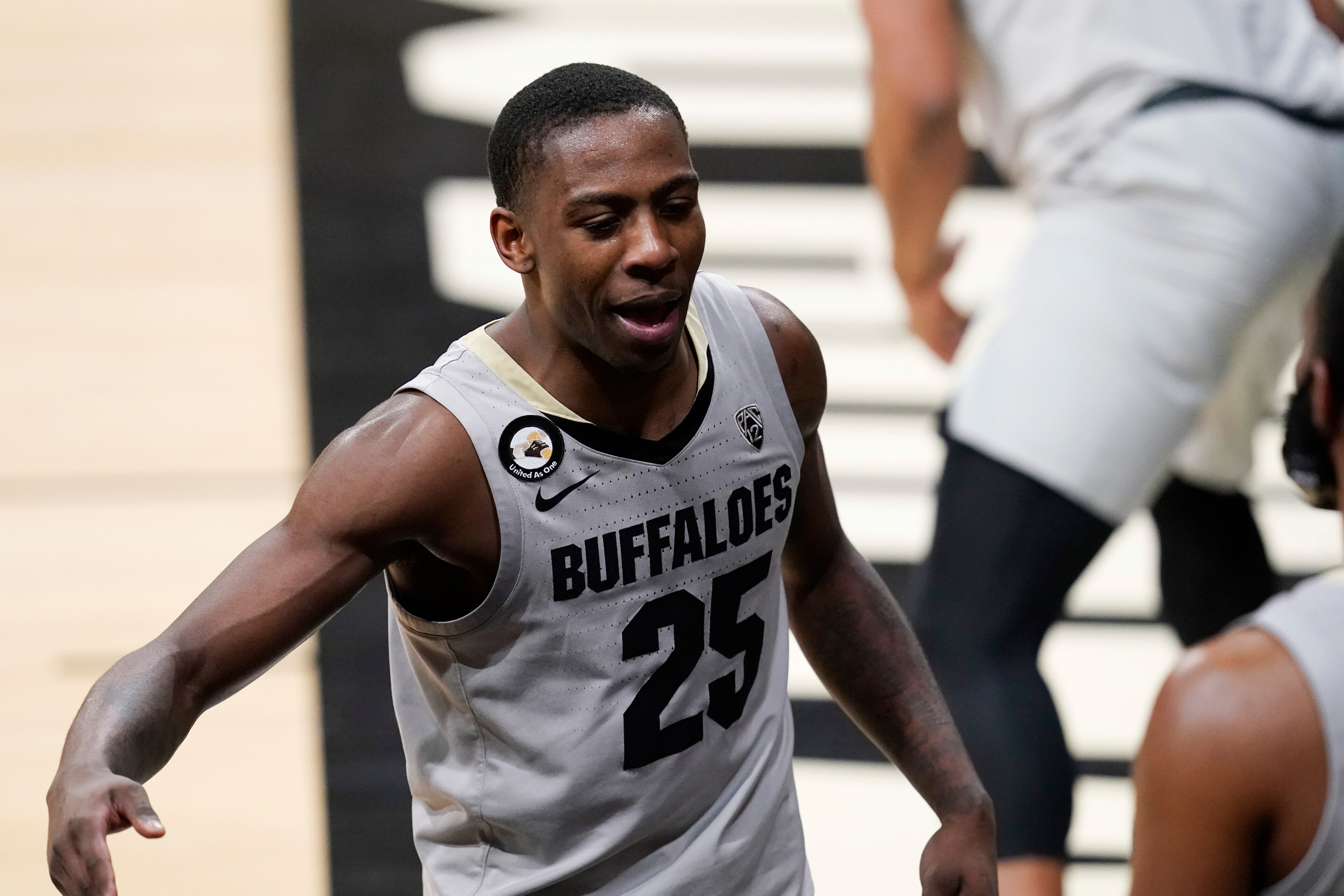 Colorado's McKinley Wright IV