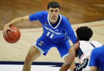 Creighton's Marcus Zegarowski