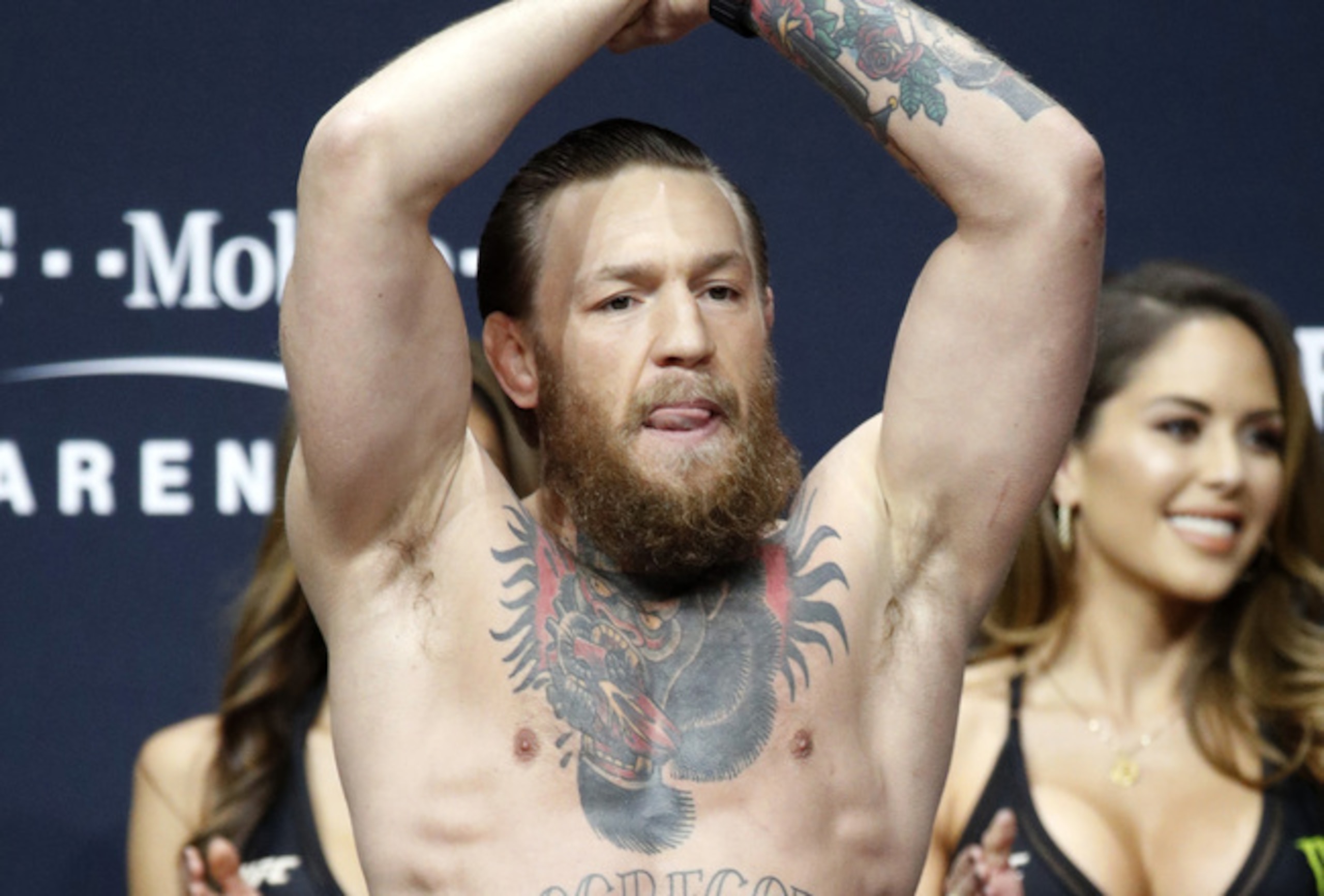 Conor McGregor