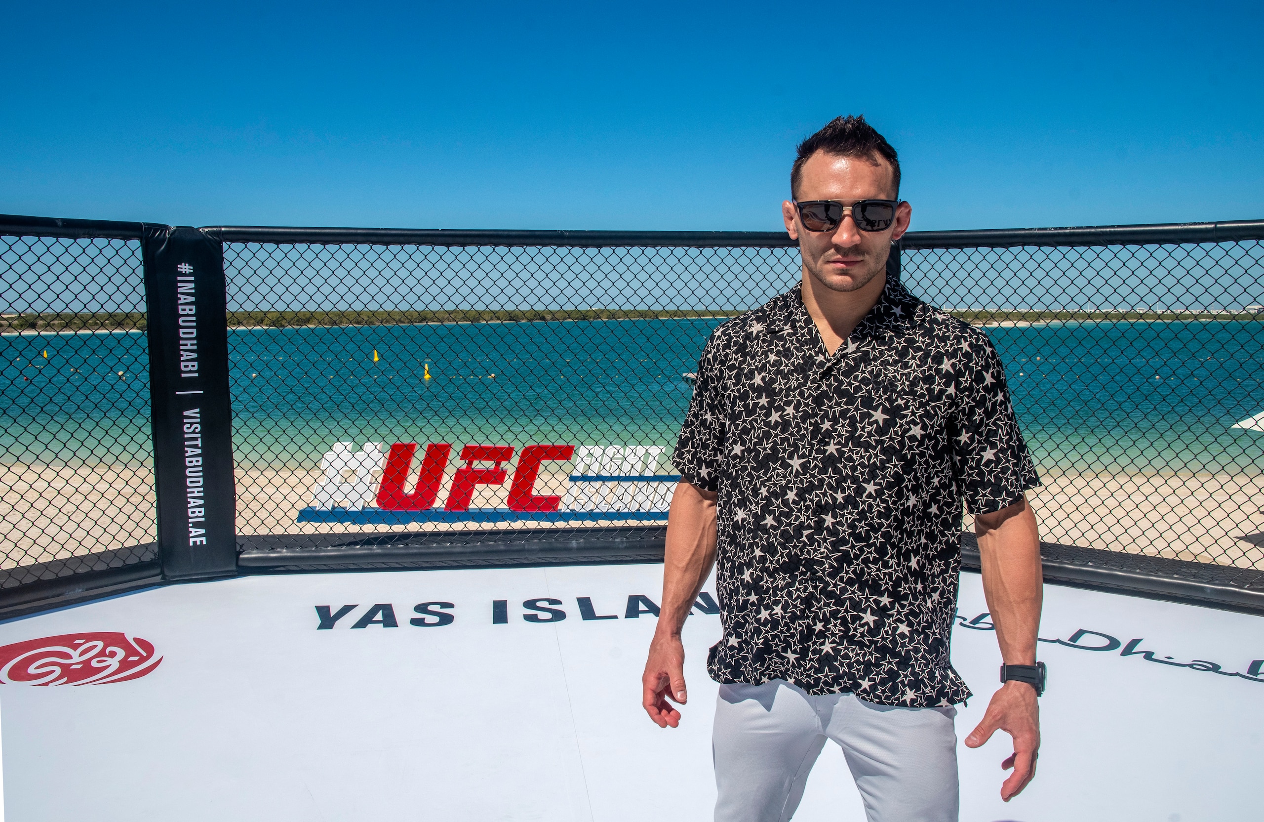 Michael Chandler