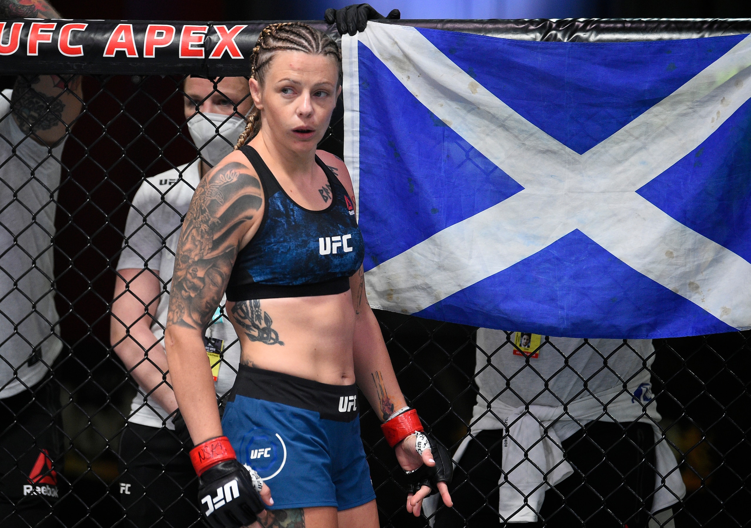 Joanne Calderwood