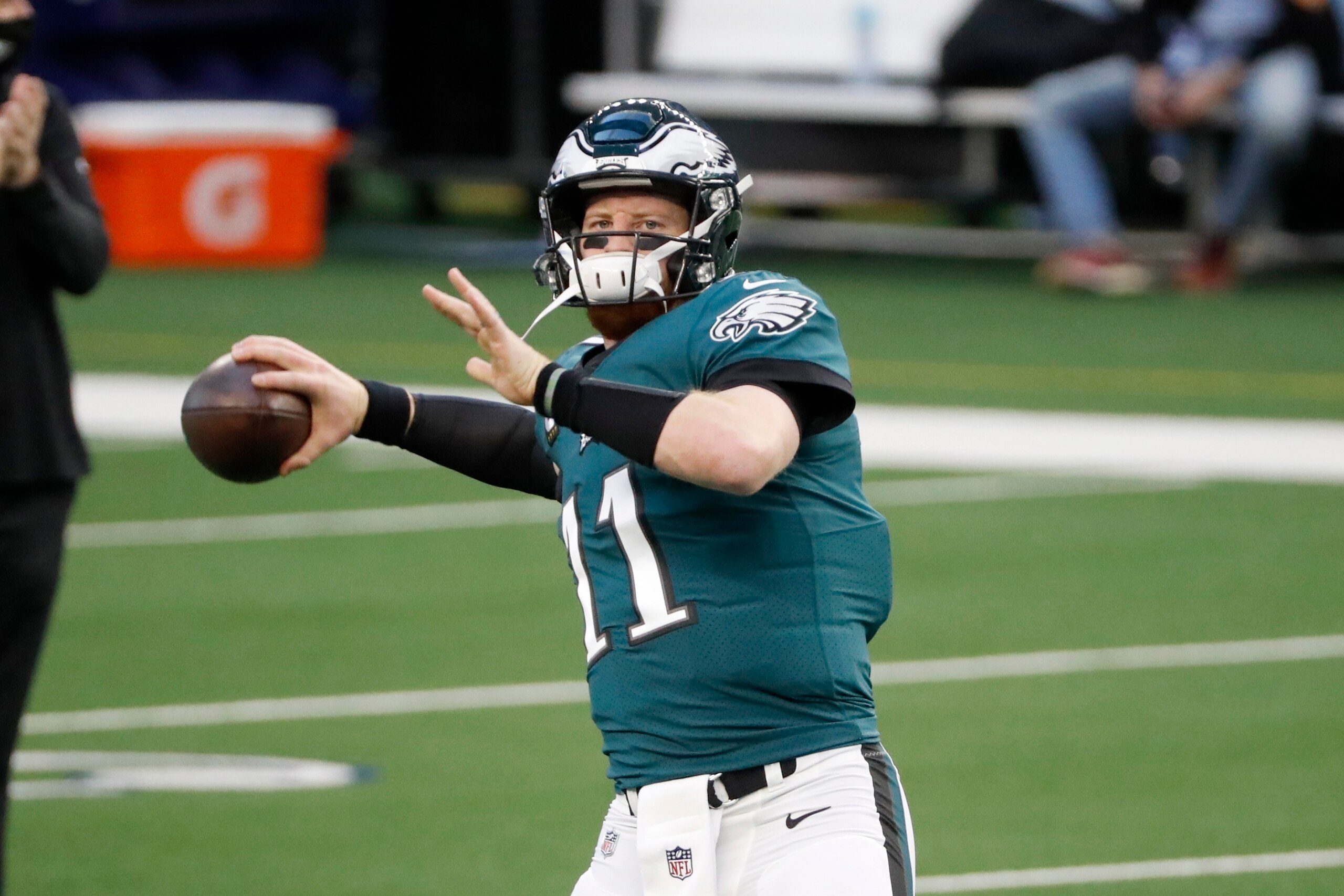 Carson Wentz
