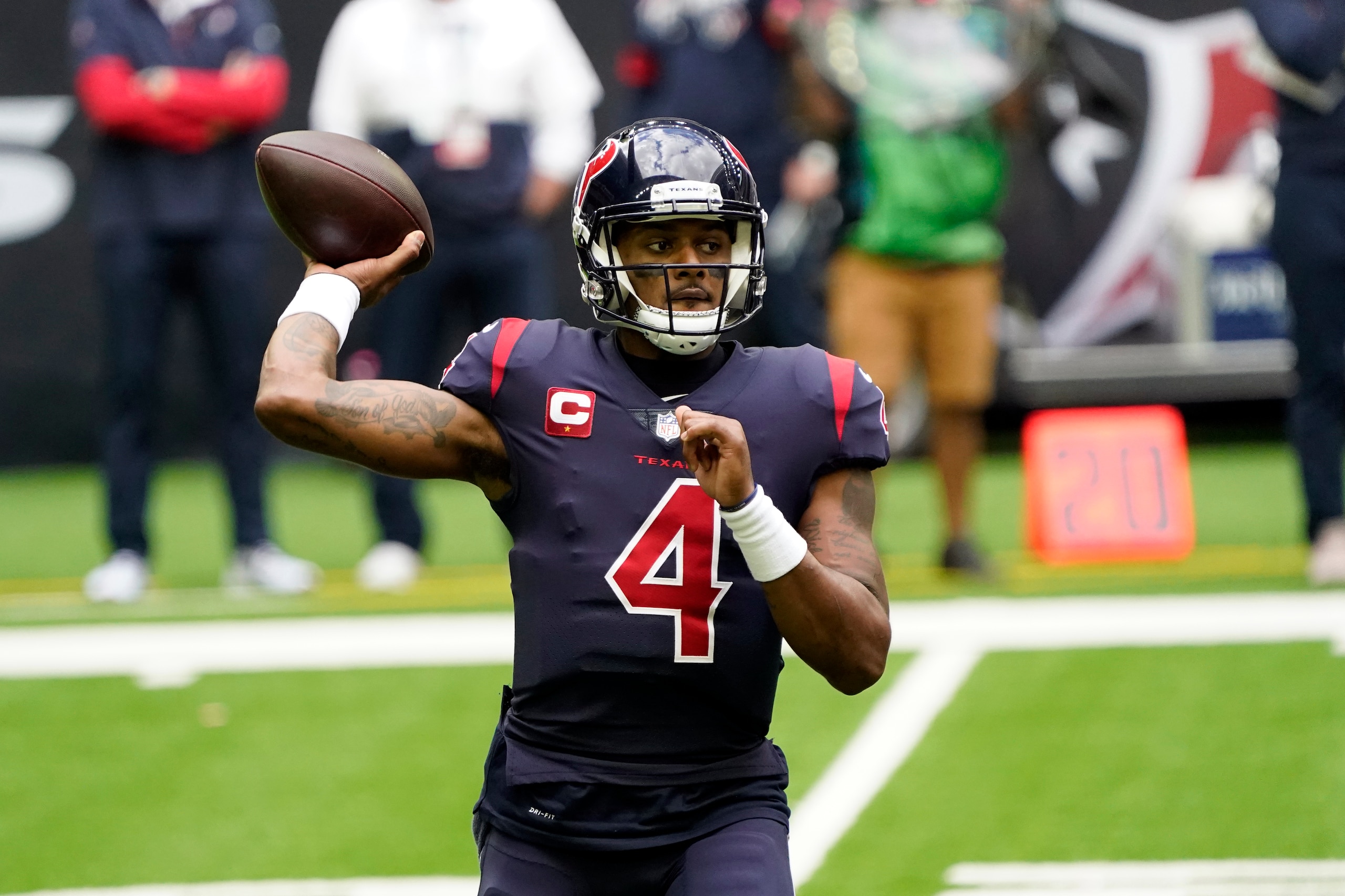 Deshaun Watson