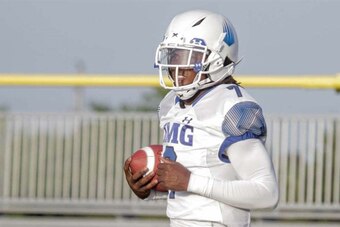 Jacorey Brooks
