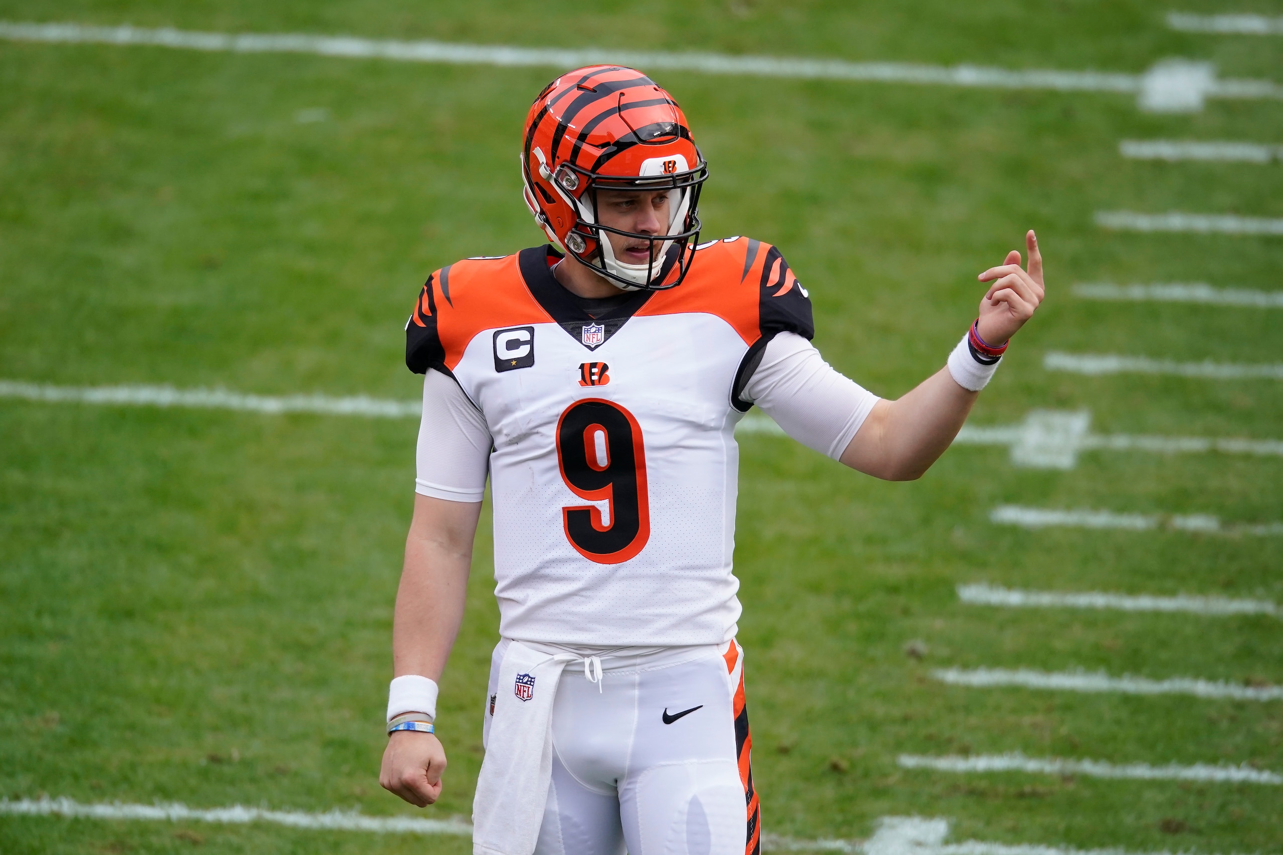Joe Burrow