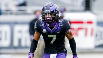 TCU's Trevon Moehrig