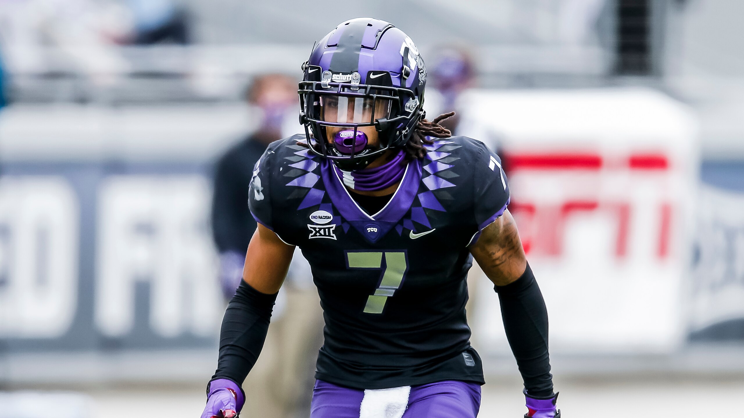TCU's Trevon Moehrig