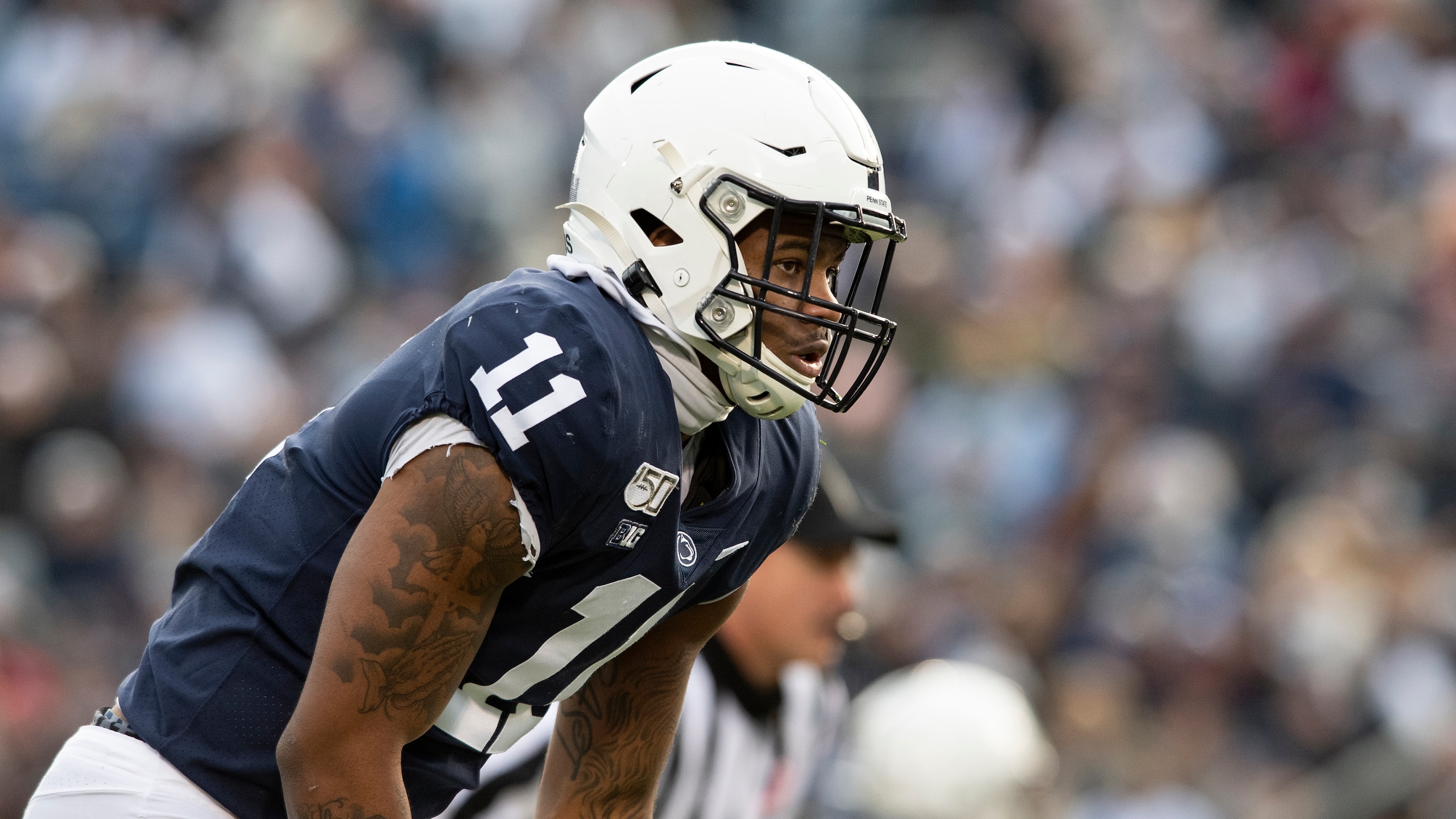 Penn State's Micah Parsons