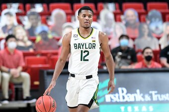 Baylor's Jared Butler