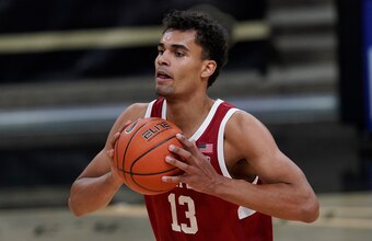 Stanford's Oscar da Silva