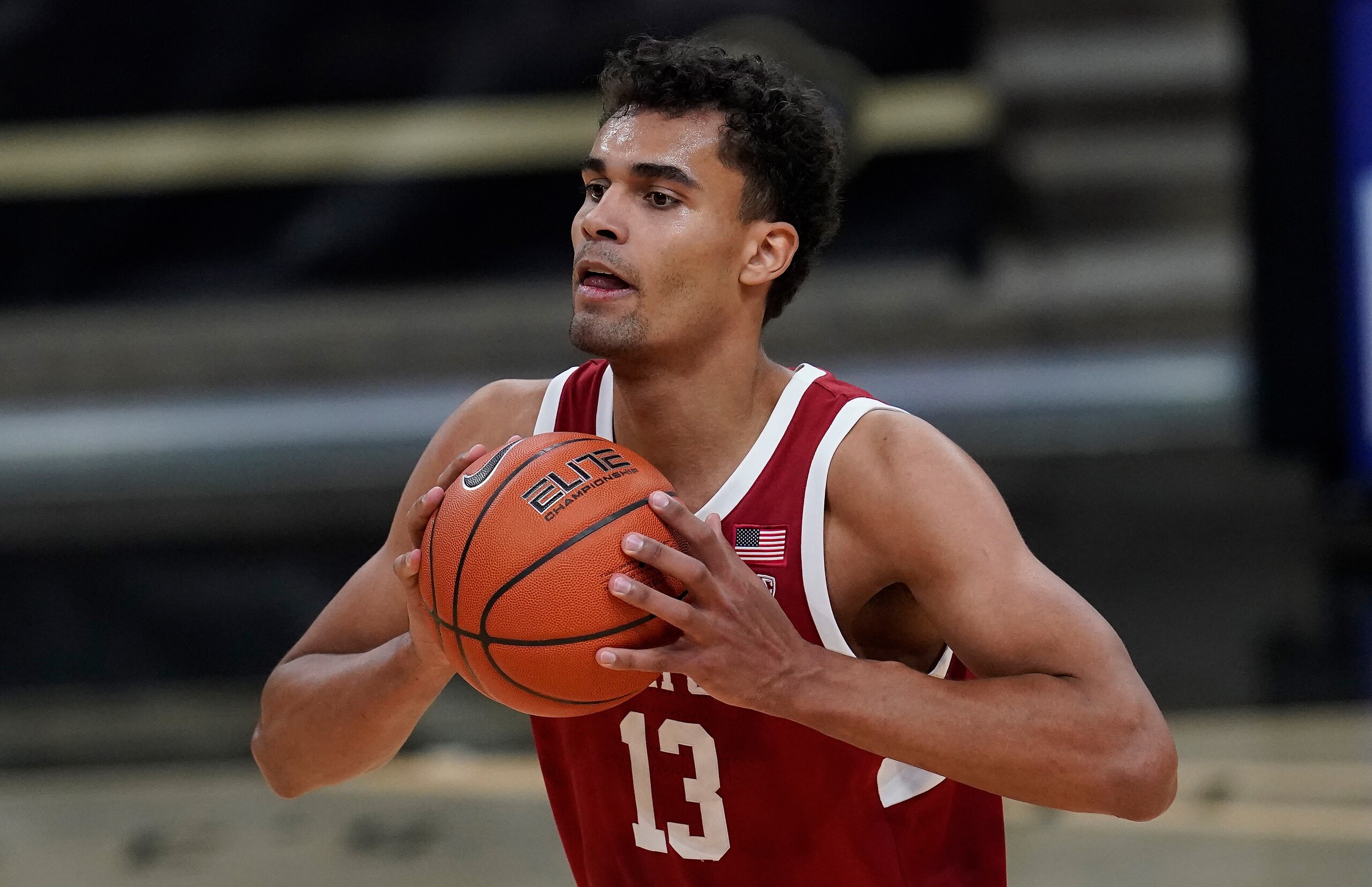 Stanford's Oscar da Silva Stanford's Oscar da Silva