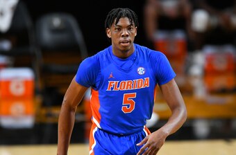 Florida's Omar Payne