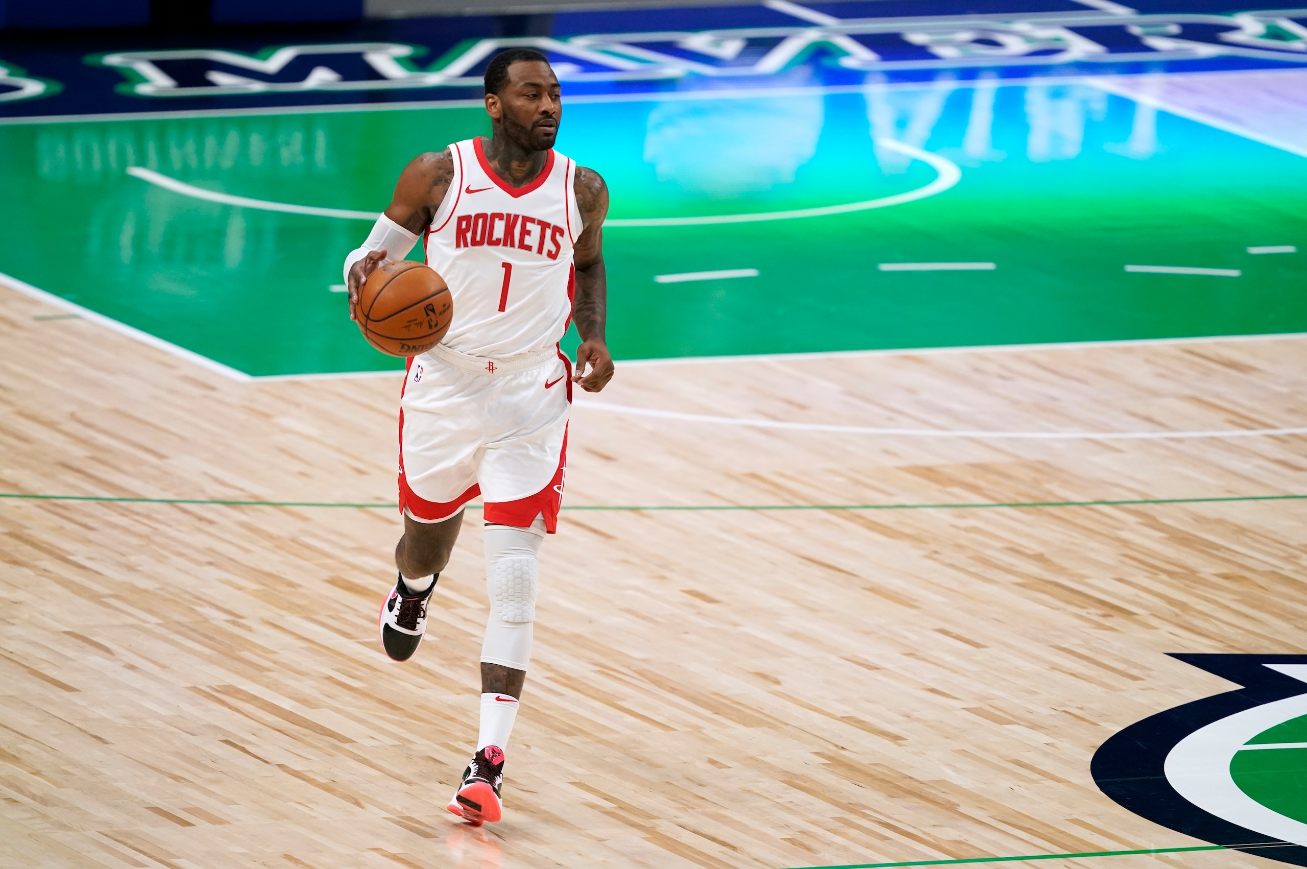 John Wall should put up plenty of points against a Blazers defense that struggles to contain point guards.