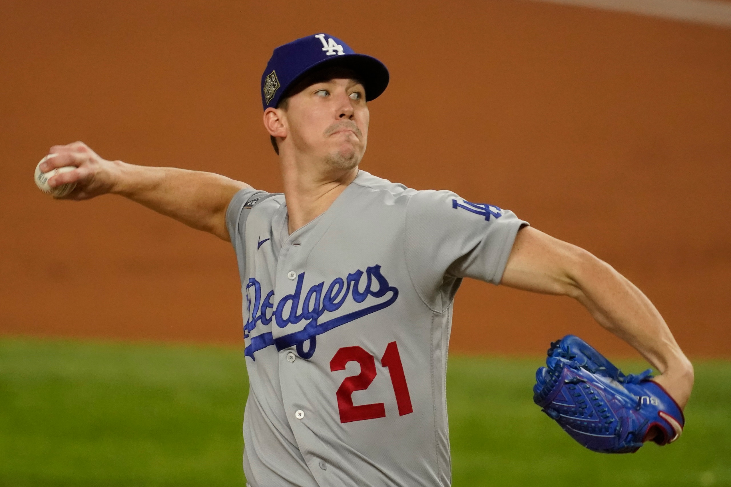 Walker Buehler