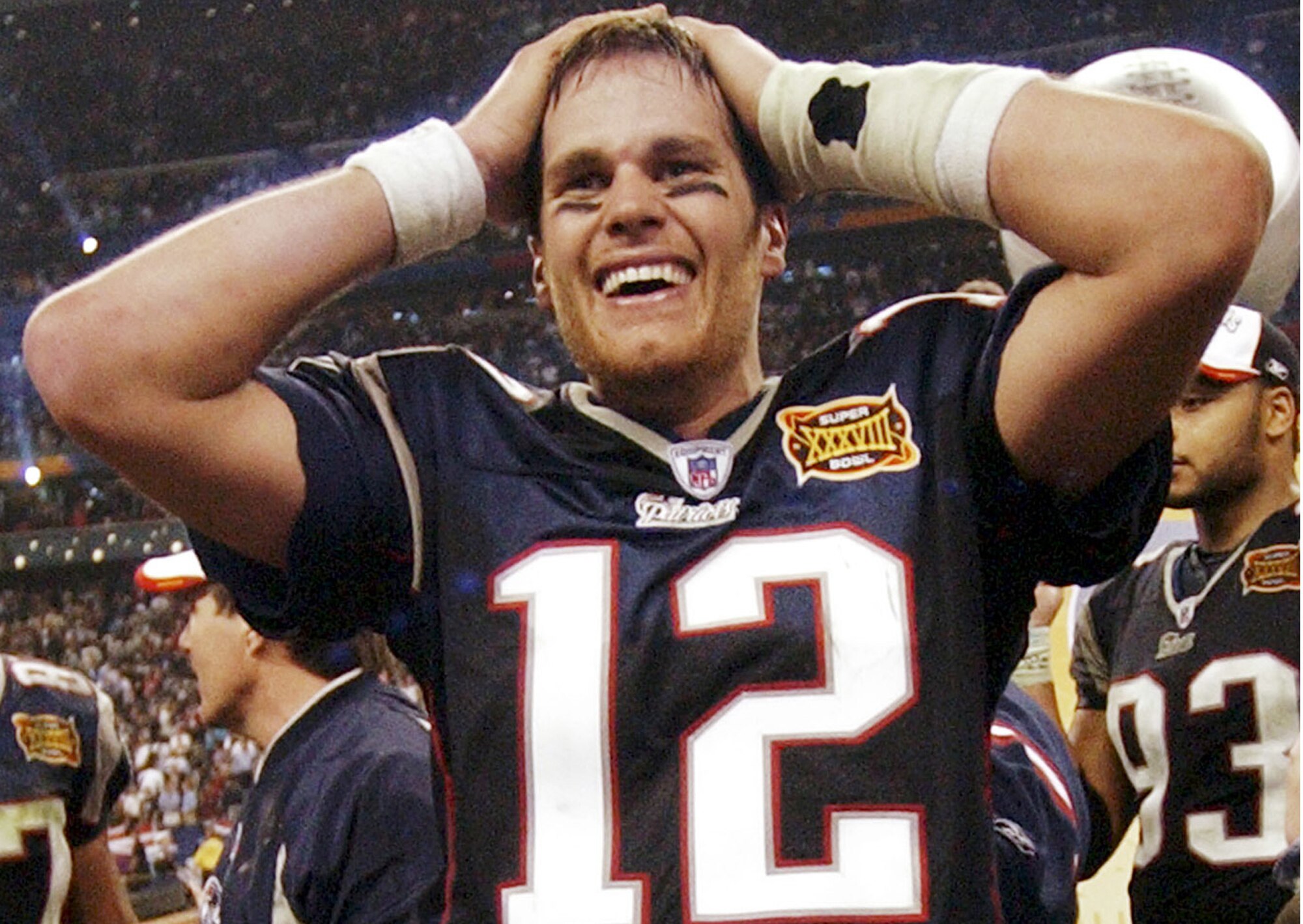 Ranking Tom Brady's 10 Super Bowl Runs