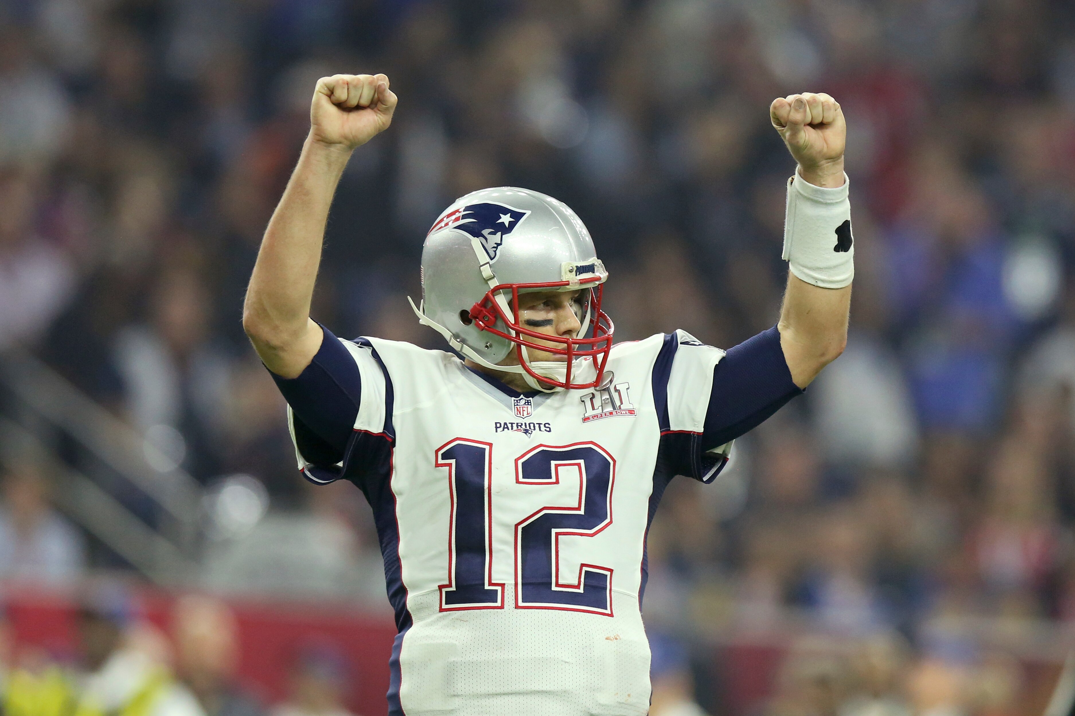 Ranking Tom Brady's 10 Super Bowl Runs