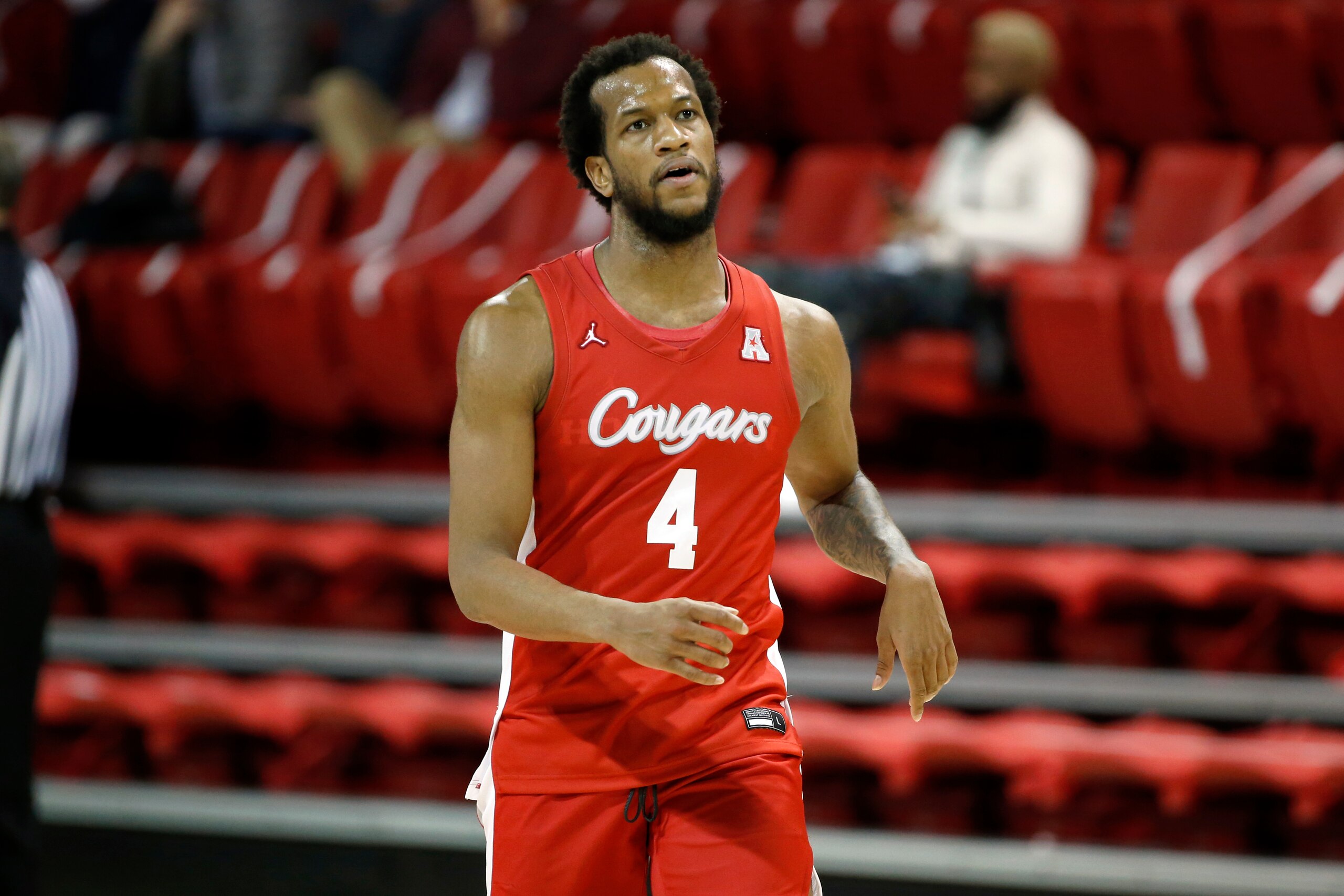 Houston's Justin Gorham