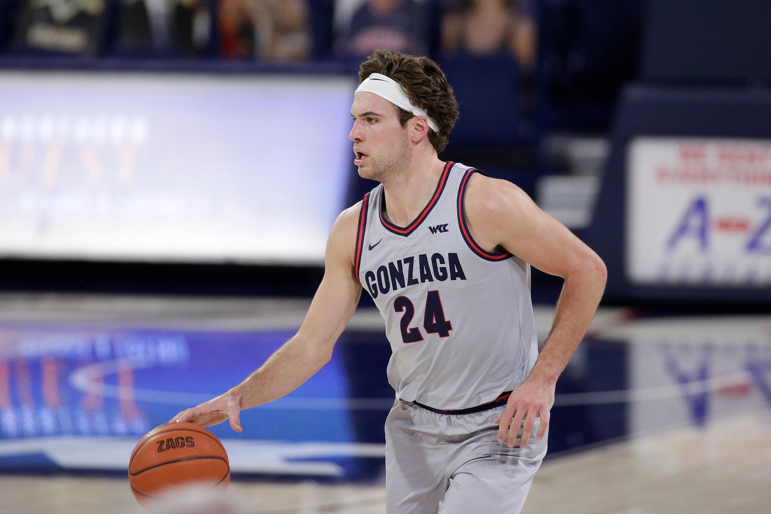 Gonzaga's Corey Kispert