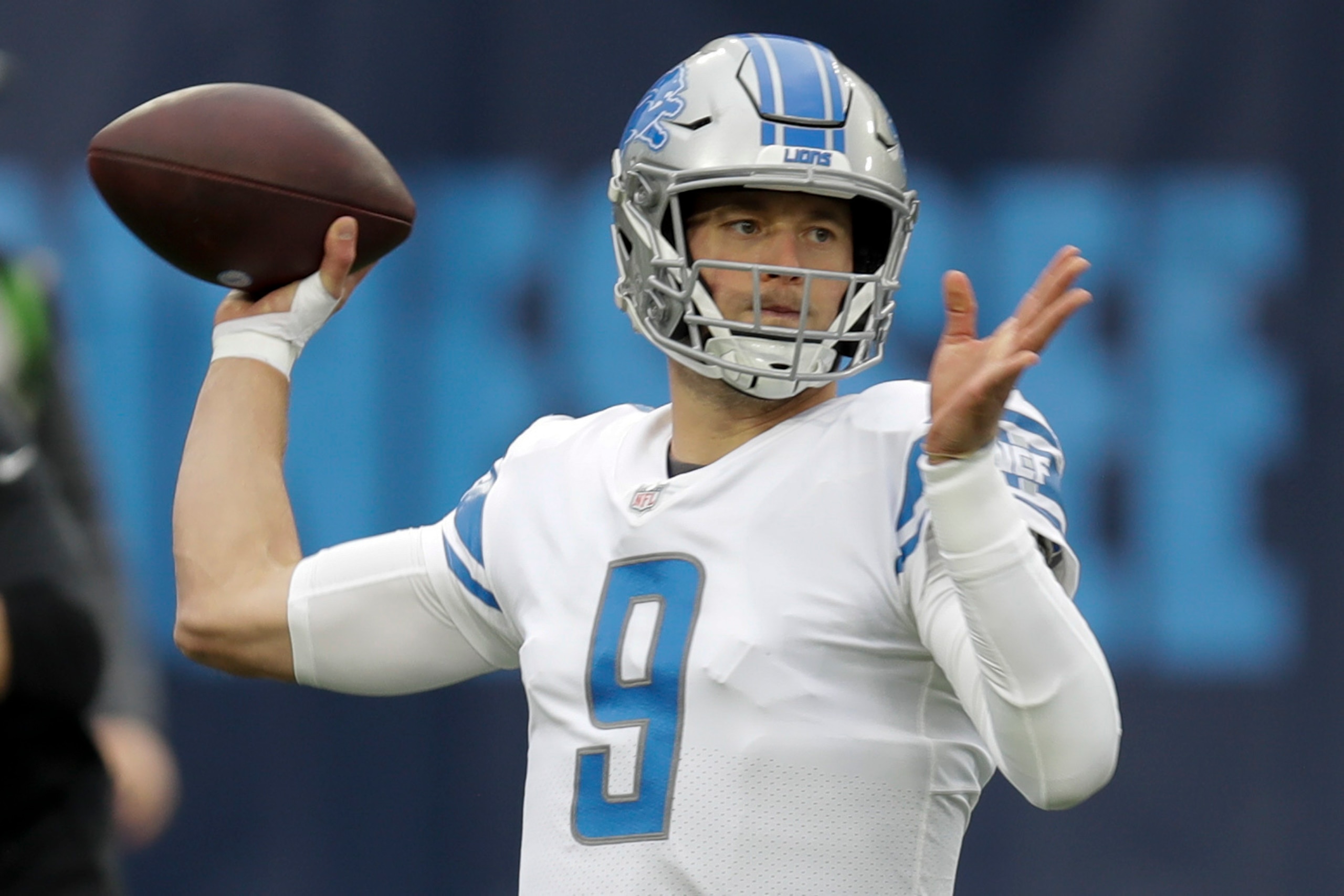 Matthew Stafford Matthew Stafford