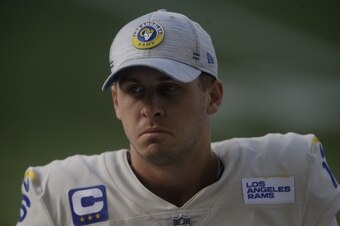Jared Goff