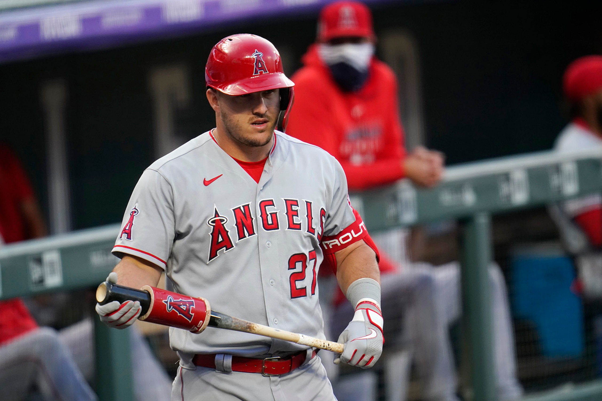 Mike Trout Mike Trout