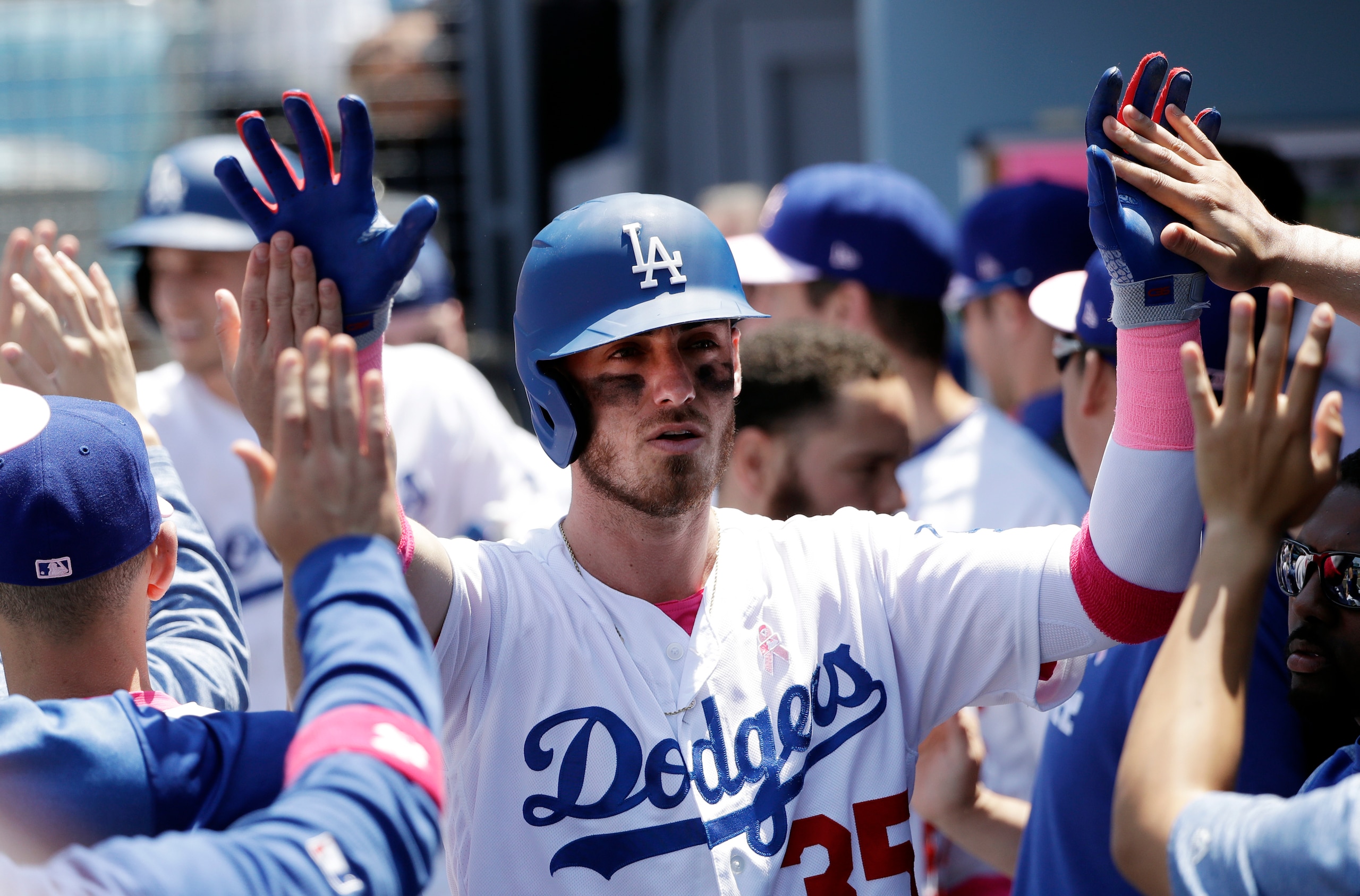 Cody Bellinger Cody Bellinger