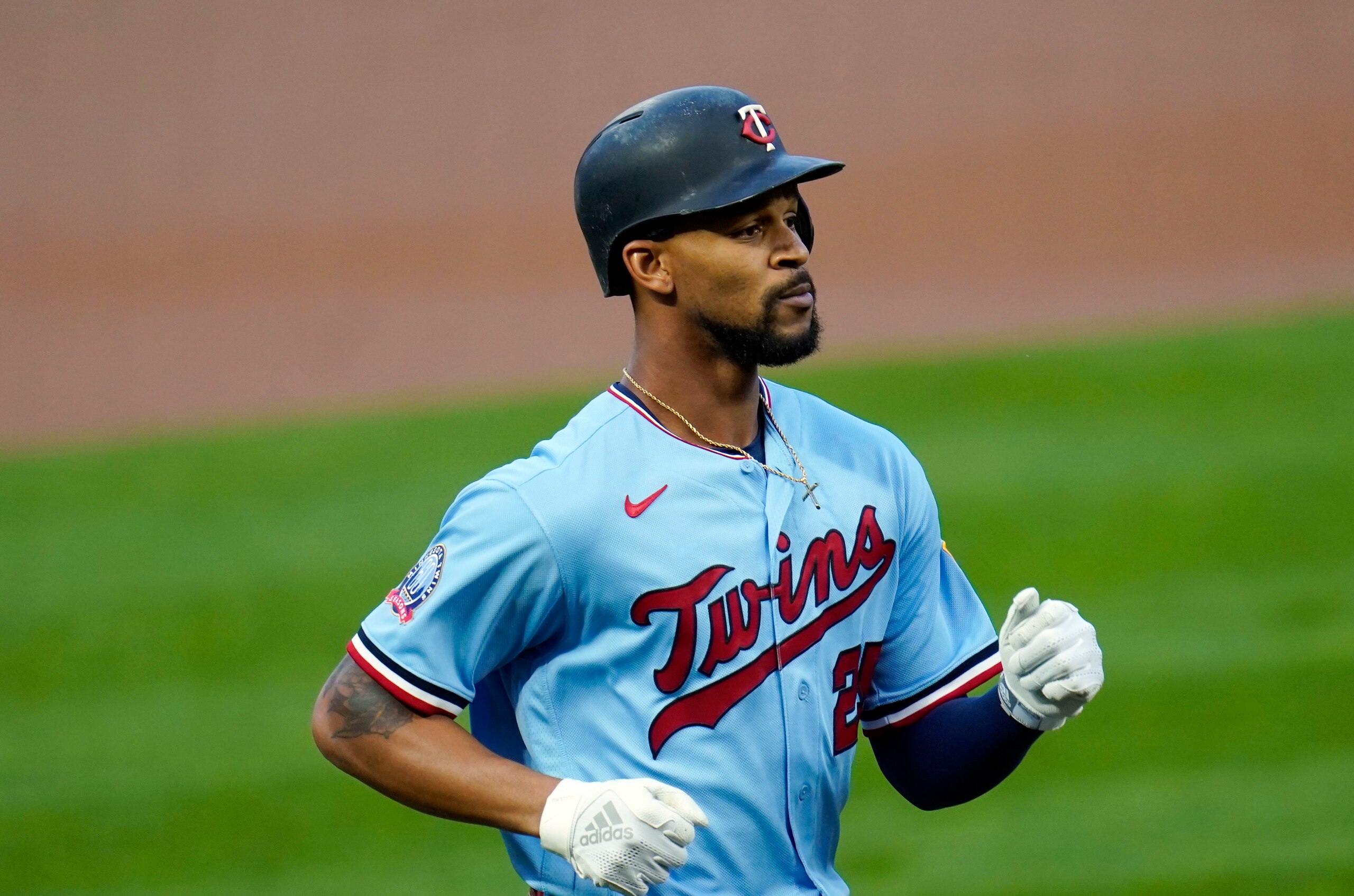 Byron Buxton Byron Buxton