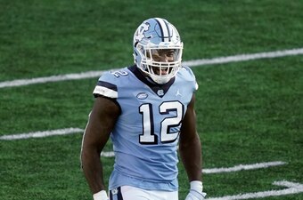 North Carolina LB Tomon Fox