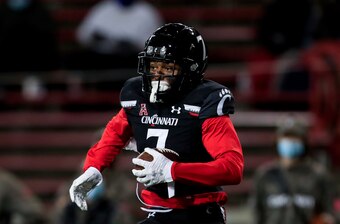 Cincinnati DB Coby Bryant