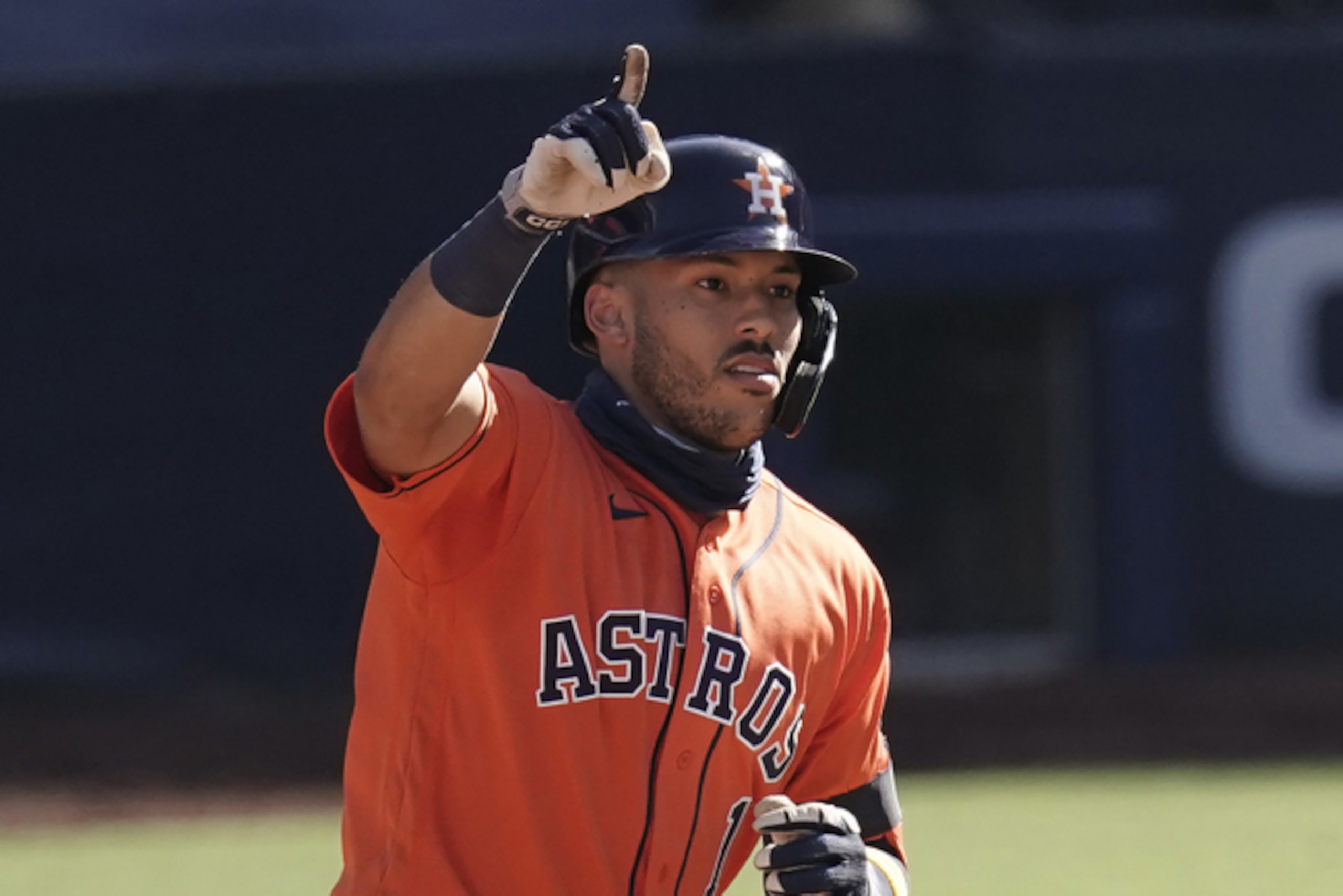 Let's imagine scenarios for Carlos Correa and more.