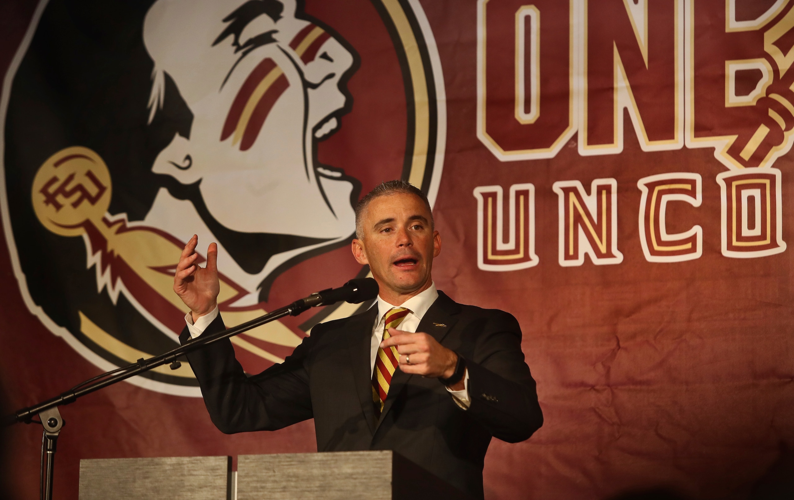 Mike Norvell
