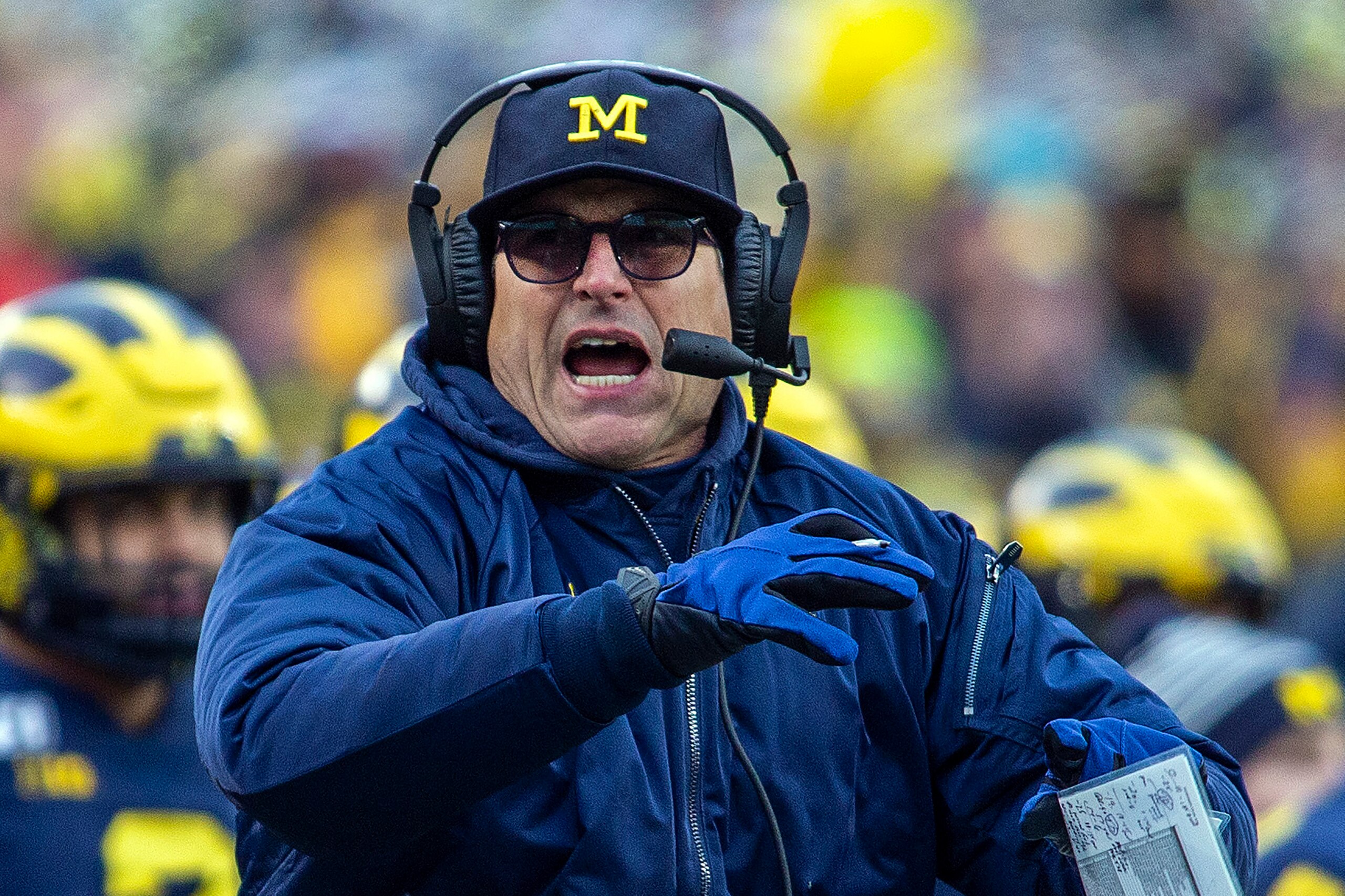 Jim Harbaugh